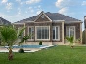 Satılır 5 otaqlı 180 m2 bağ evi Şüvəlan