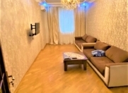 İcarəyə verilir 3 otaqlı 105 m2 yeni tikili Memar Əcəmi m.