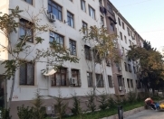 Satılır 2 otaqlı 45 m2 köhnə tikili 3 mkr