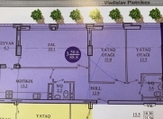 Satılır 3 otaqlı 90 m2 yeni tikili 28 Mall