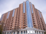 Satılır 1 otaqlı 65 m2 yeni tikili Odlar Yurdu Universiteti