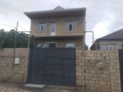 Satılır 4 otaqlı 200 m2 həyət evi Müşfiqabad