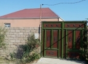 Satılır 3 otaqlı 100 m2 həyət evi Zabrat 1