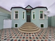 Satılır 3 otaqlı 200 m2 həyət evi Zabrat 2