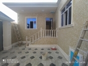 Satılır 3 otaqlı 100 m2 həyət evi Zabrat 1