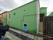 Satılır 3 otaqlı 100 m2 həyət evi Zabrat 1