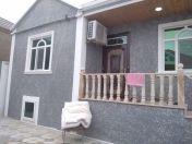 Satılır 3 otaqlı 100 m2 həyət evi Məhəmmədli