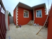 Satılır 3 otaqlı 85 m2 həyət evi Binəqədi
