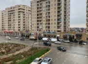 Satılır 3 otaqlı 110 m2 yeni tikili Məhəmmədli