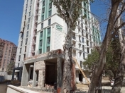 Satılır 1 otaqlı 58 m2 yeni tikili Nəriman Nərimanov m.