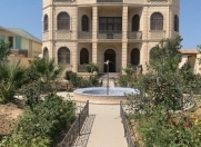Satılır 10 otaqlı 1200 m2 villa Türkan