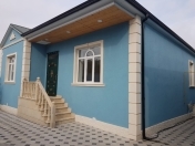 Satılır 4 otaqlı 120 m2 həyət evi Zabrat 1