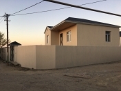 Satılır 3 otaqlı 100 m2 həyət evi Y.Ramana