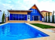 Satılır 4 otaqlı 160 m2 bağ evi Mərdəkan