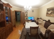 Satılır 3 otaqlı 79.05 m2 yeni tikili Bakıxanov