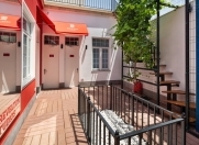 İcarəyə verilir 1 otaqlı 30 m2 köhnə tikili İçəri Şəhər m.