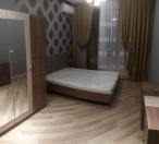 İcarəyə verilir 2 otaqlı 65 m2 yeni tikili İnşaatçılar m.