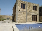 Satılır 5 otaqlı 200 m2 bağ evi Novxanı