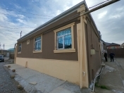 Satılır 3 otaqlı 75 m2 həyət evi Binəqədi