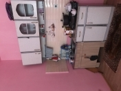 İcarəyə verilir 1 otaqlı 30 m2 yeni tikili Xırdalan