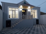 Satılır 3 otaqlı 100 m2 həyət evi Maştağa