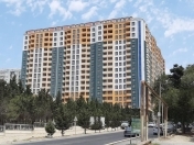 Satılır 2 otaqlı 60 m2 yeni tikili Əhmədli