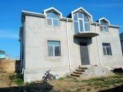 Satılır 6 otaqlı 200 m2 həyət evi Sumqayıt