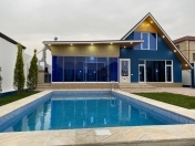 Satılır 4 otaqlı 180 m2 bağ evi Mərdəkan