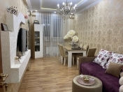 Satılır 3 otaqlı 100 m2 yeni tikili Əhmədli