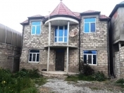 İcarəyə verilir 4 otaqlı 120 m2 həyət evi Zabrat 2