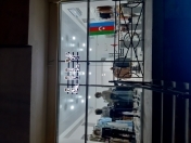 İcarəyə verilir 1 otaqlı 100 m2 obyekt 8 km