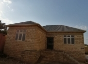 Satılır 3 otaqlı 90 m2 həyət evi Masazır