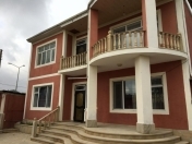 Satılır 6 otaqlı 245 m2 həyət evi Binə