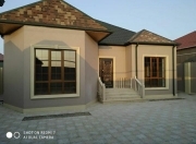 Satılır 3 otaqlı 90 m2 həyət evi Novxanı