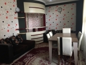 Satılır 2 otaqlı 65.8 m2 yeni tikili Həzi Aslanov