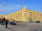 Satılır 2 otaqlı 54 m2 köhnə tikili Nizami m.