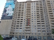 Satılır 2 otaqlı 64 m2 yeni tikili Nəriman Nərimanov m.