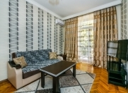 İcarəyə verilir 2 otaqlı 79 m2 yeni tikili Sahil m.