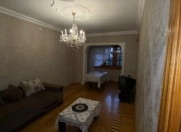 İcarəyə verilir 4 otaqlı 90 m2 köhnə tikili Həzi Aslanov