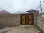 Satılır 3 otaqlı 250 m2 həyət evi Binə