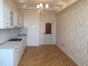 Satılır 3 otaqlı 112 m2 yeni tikili 7 mkr