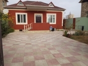 Satılır 3 otaqlı 100 m2 həyət evi Zabrat 1