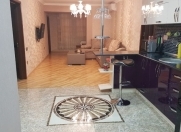 İcarəyə verilir 4 otaqlı 120 m2 yeni tikili Gənclik m.