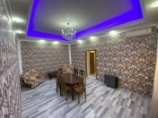 Satılır 4 otaqlı 86 m2 həyət evi İnşaatçılar m.