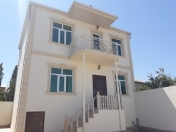 Satılır 4 otaqlı 150 m2 həyət evi Masazır