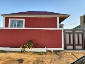 Satılır 3 otaqlı 80 m2 həyət evi Zabrat 1