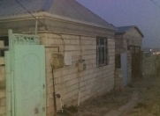 Satılır 1 otaqlı 40 m2 həyət evi Atyalı