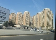 Satılır 4 otaqlı 120 m2 yeni tikili Alatava 1