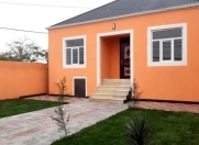 Satılır 3 otaqlı 90 m2 həyət evi Binə