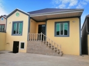 Satılır 4 otaqlı 120 m2 həyət evi Hövsan